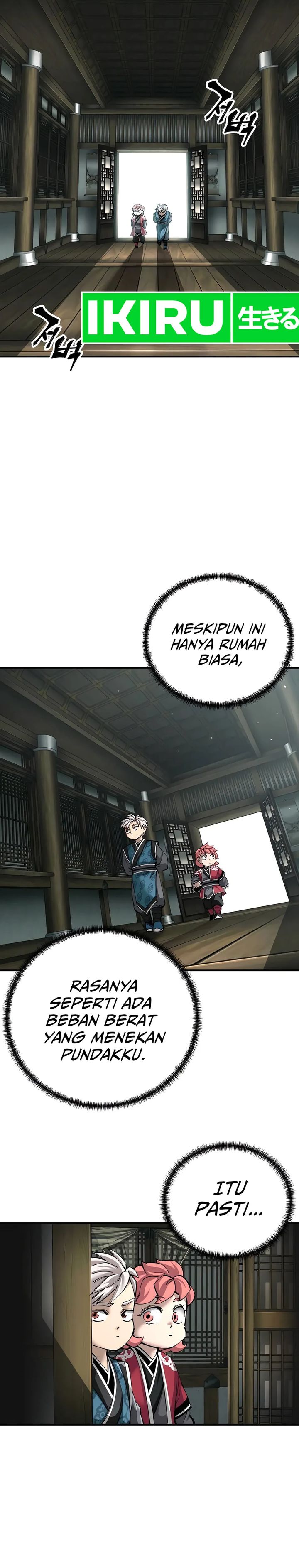 Warrior Grandpa and Supreme Granddaughter Chapter 84 Gambar 31
