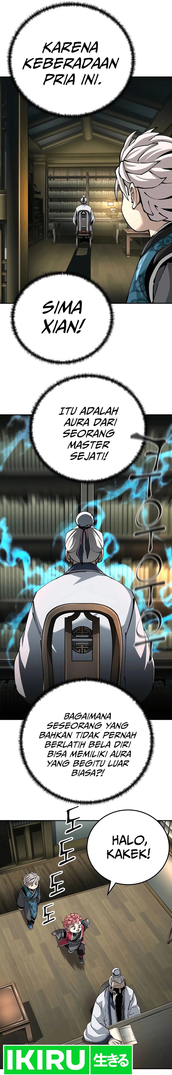 Warrior Grandpa and Supreme Granddaughter Chapter 84 Gambar 32