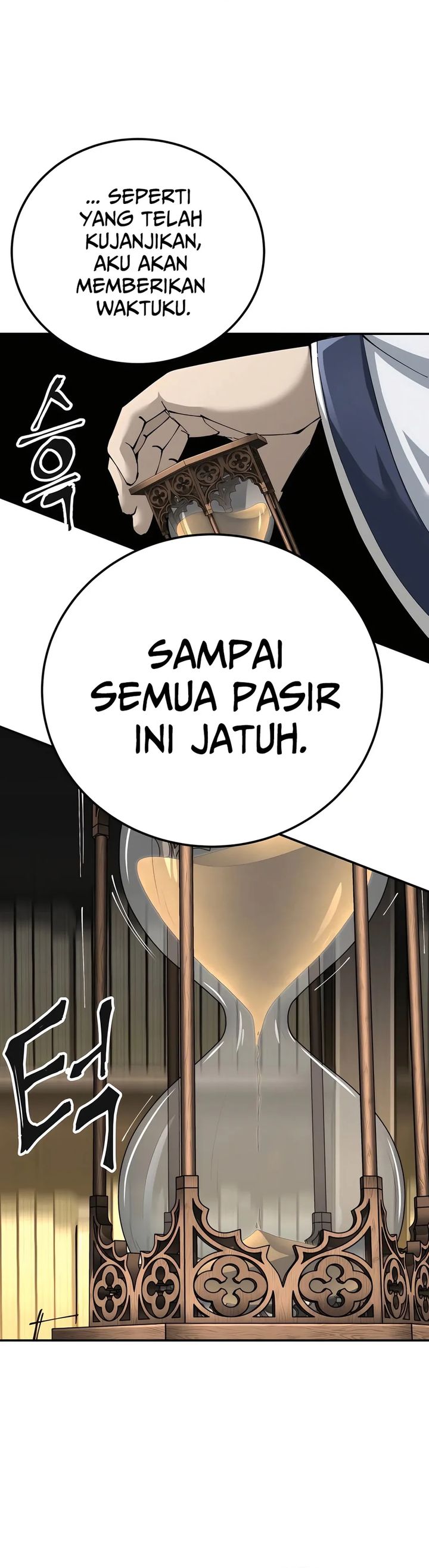 Warrior Grandpa and Supreme Granddaughter Chapter 84 Gambar 33