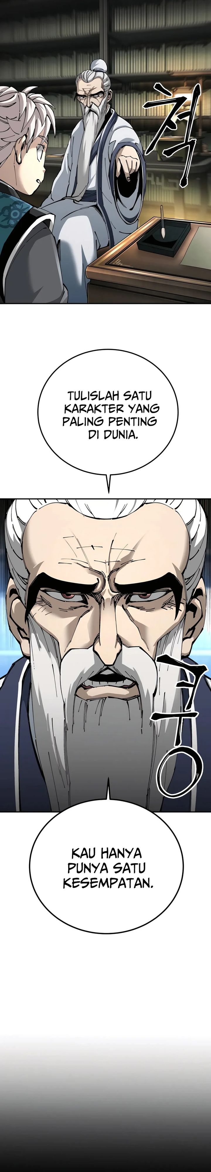 Warrior Grandpa and Supreme Granddaughter Chapter 84 Gambar 38