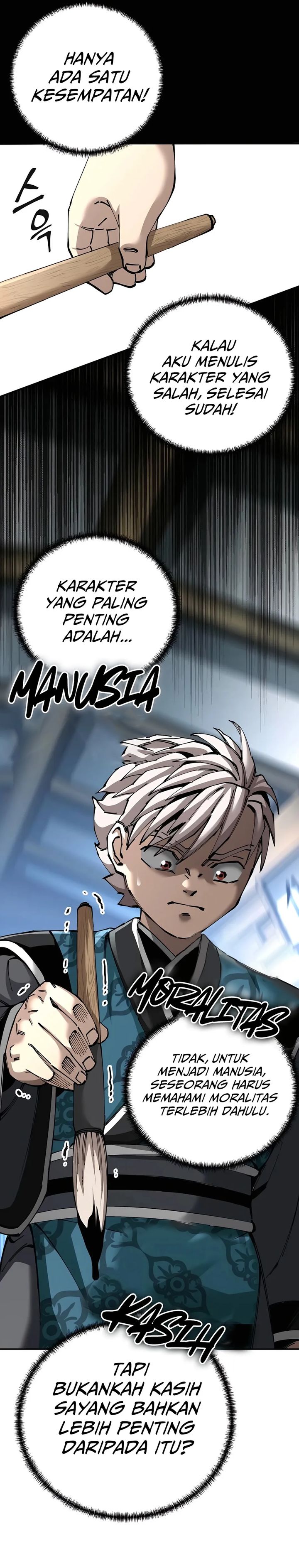 Warrior Grandpa and Supreme Granddaughter Chapter 84 Gambar 41
