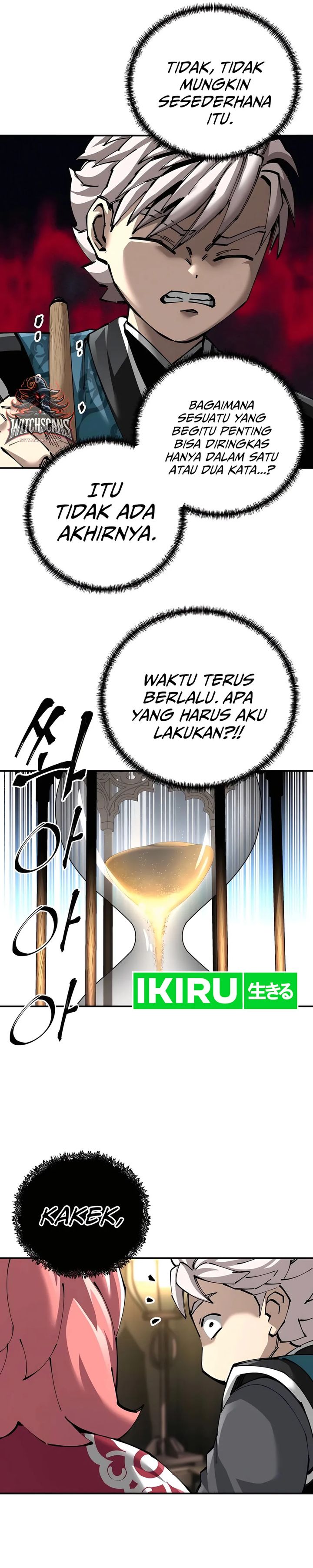 Warrior Grandpa and Supreme Granddaughter Chapter 84 Gambar 42