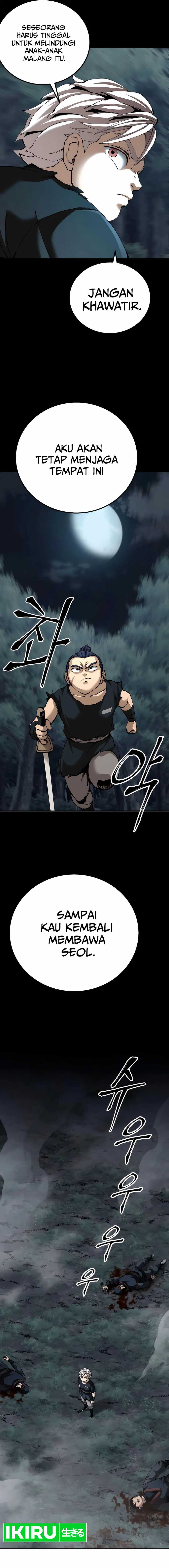 Warrior Grandpa and Supreme Granddaughter Chapter 91 Gambar 2