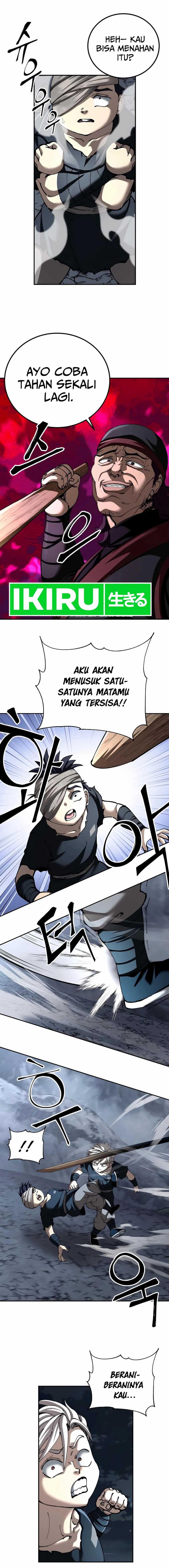 Warrior Grandpa and Supreme Granddaughter Chapter 91 Gambar 7