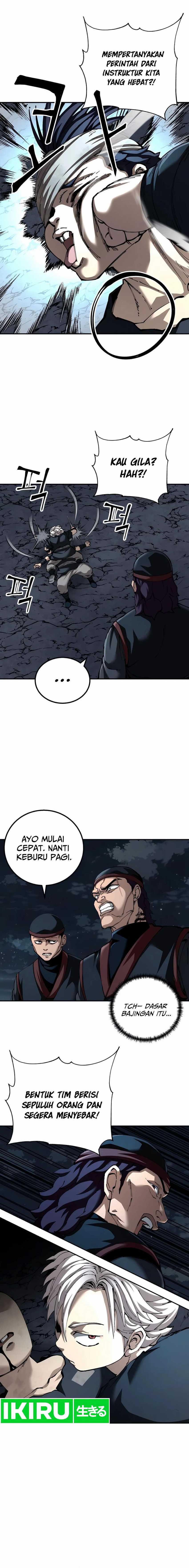 Warrior Grandpa and Supreme Granddaughter Chapter 91 Gambar 8