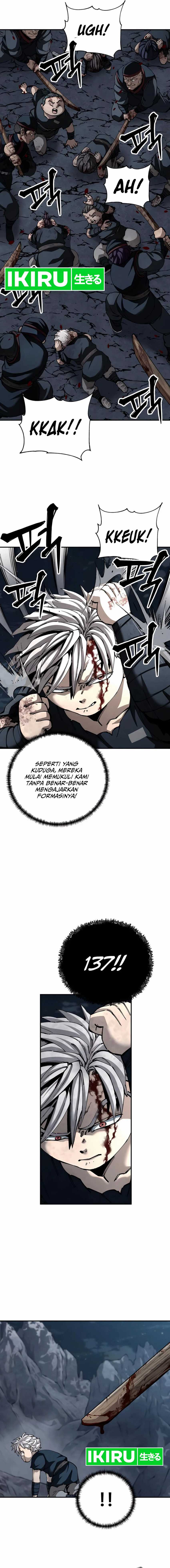 Warrior Grandpa and Supreme Granddaughter Chapter 91 Gambar 10