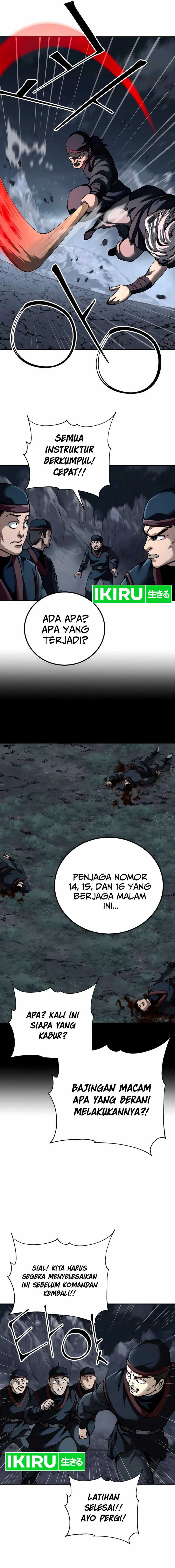 Warrior Grandpa and Supreme Granddaughter Chapter 91 Gambar 12