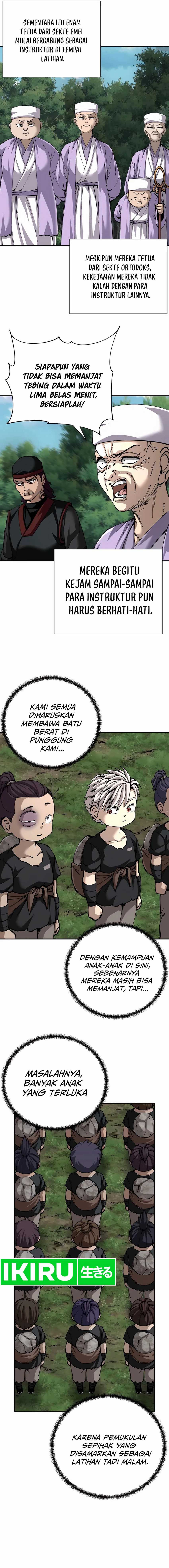 Warrior Grandpa and Supreme Granddaughter Chapter 91 Gambar 14