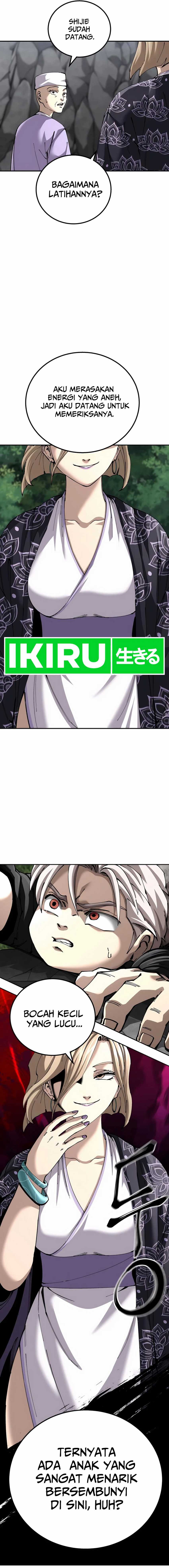 Warrior Grandpa and Supreme Granddaughter Chapter 91 Gambar 22