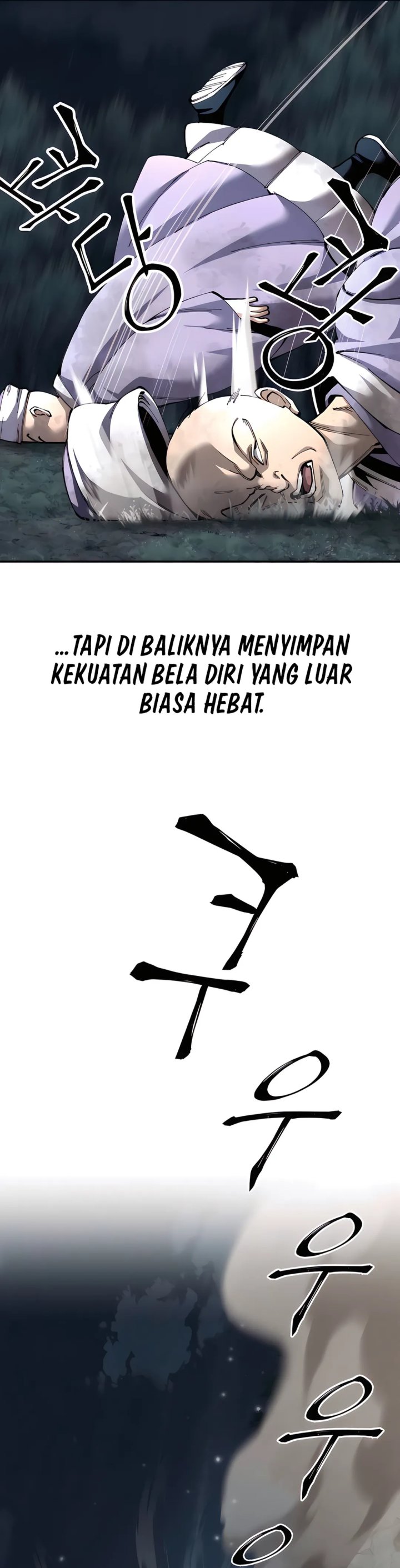 Warrior Grandpa and Supreme Granddaughter Chapter 97 Gambar 3