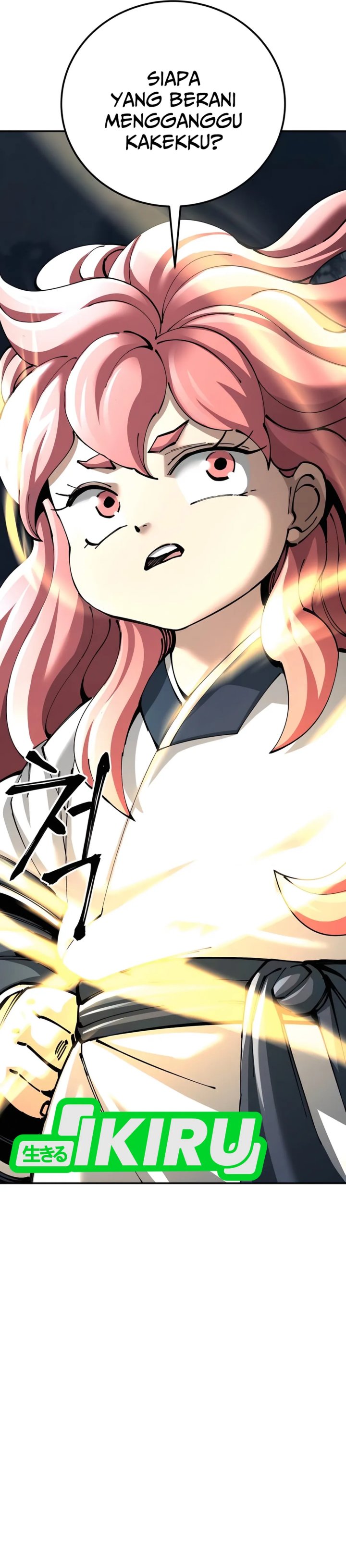 Warrior Grandpa and Supreme Granddaughter Chapter 97 Gambar 7