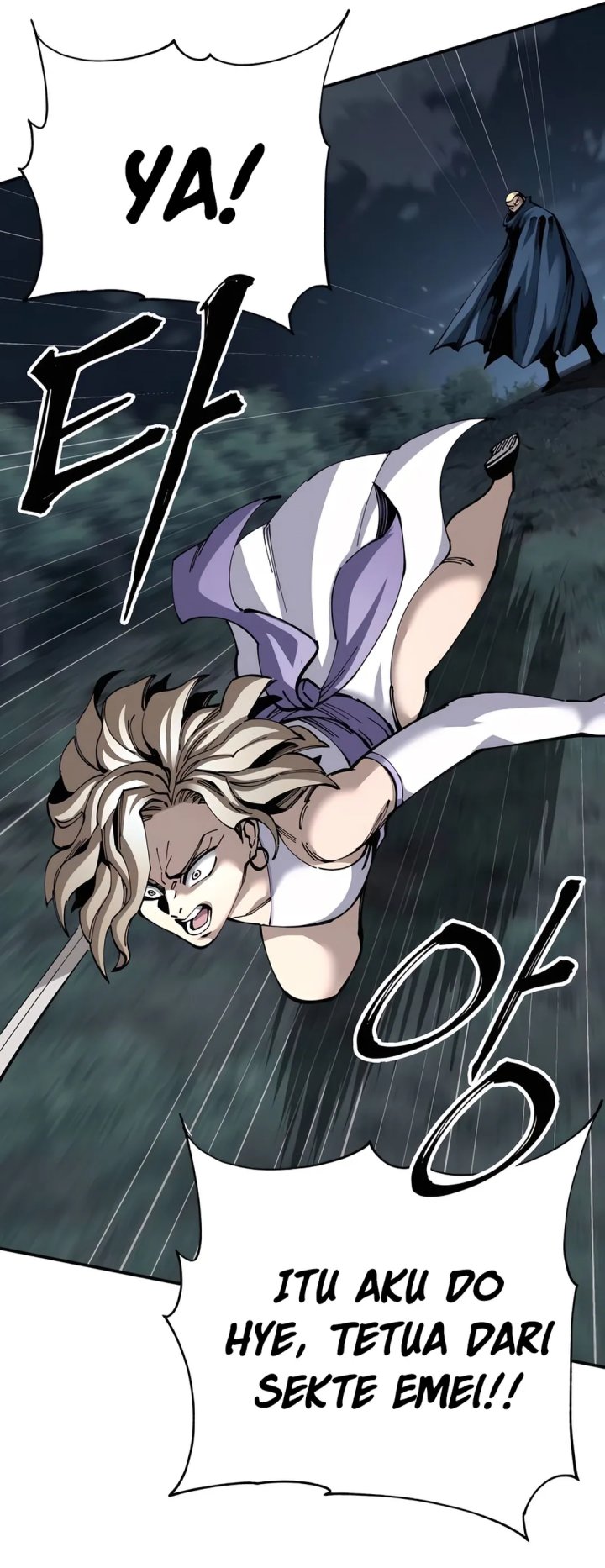 Warrior Grandpa and Supreme Granddaughter Chapter 97 Gambar 8