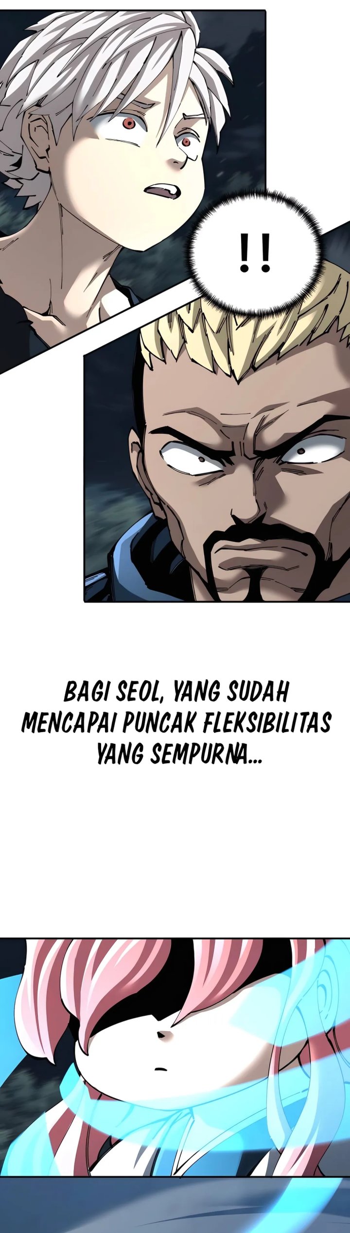Warrior Grandpa and Supreme Granddaughter Chapter 97 Gambar 11