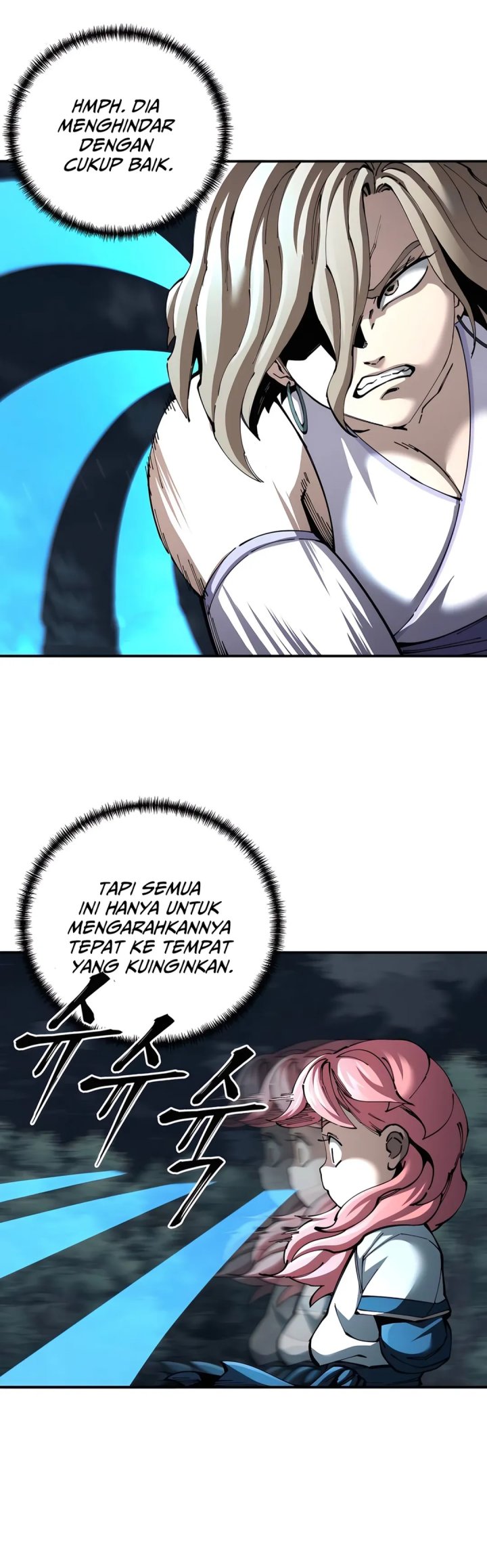 Warrior Grandpa and Supreme Granddaughter Chapter 97 Gambar 13