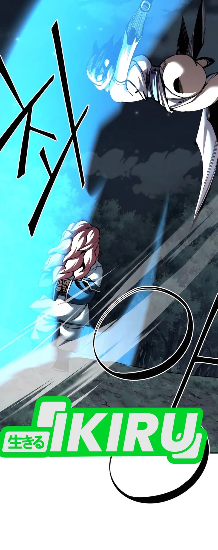 Warrior Grandpa and Supreme Granddaughter Chapter 97 Gambar 15