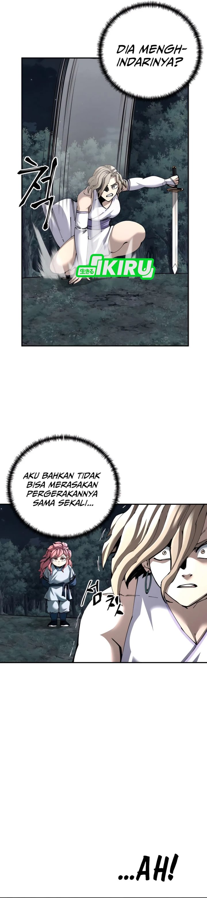 Warrior Grandpa and Supreme Granddaughter Chapter 97 Gambar 18