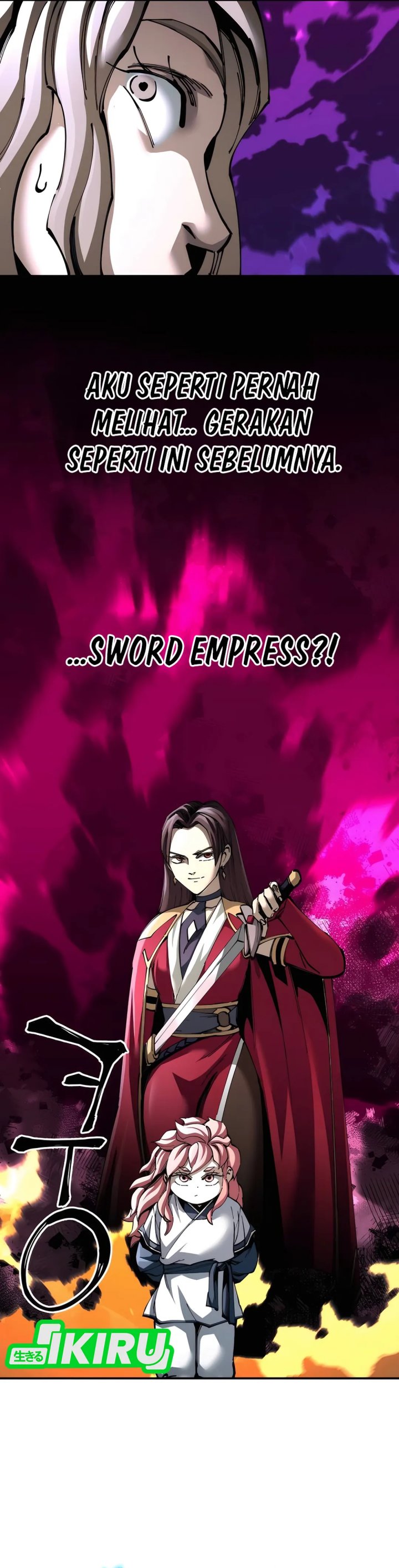 Warrior Grandpa and Supreme Granddaughter Chapter 97 Gambar 19