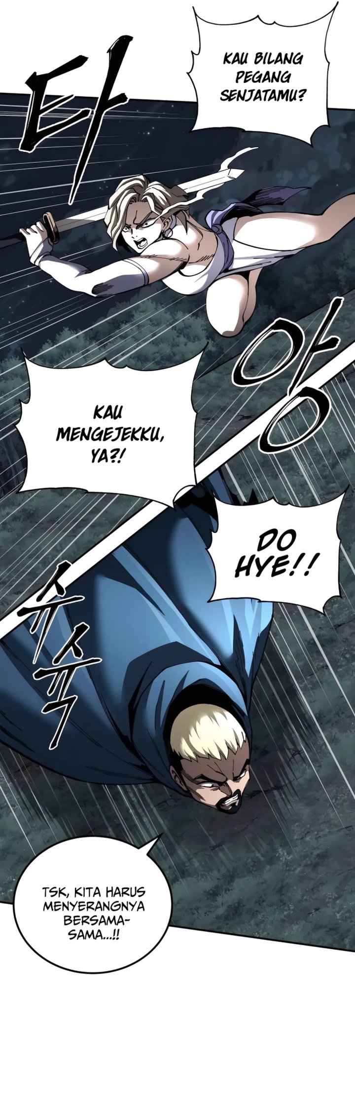 Warrior Grandpa and Supreme Granddaughter Chapter 97 Gambar 22