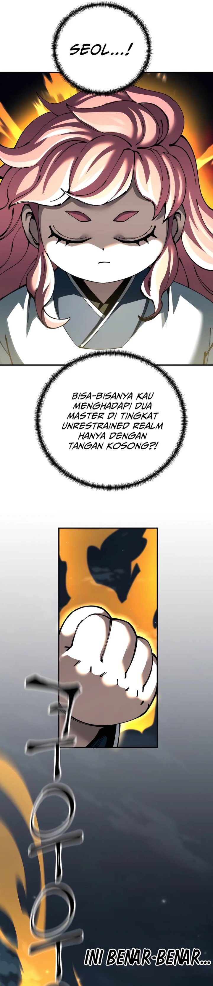 Warrior Grandpa and Supreme Granddaughter Chapter 97 Gambar 23