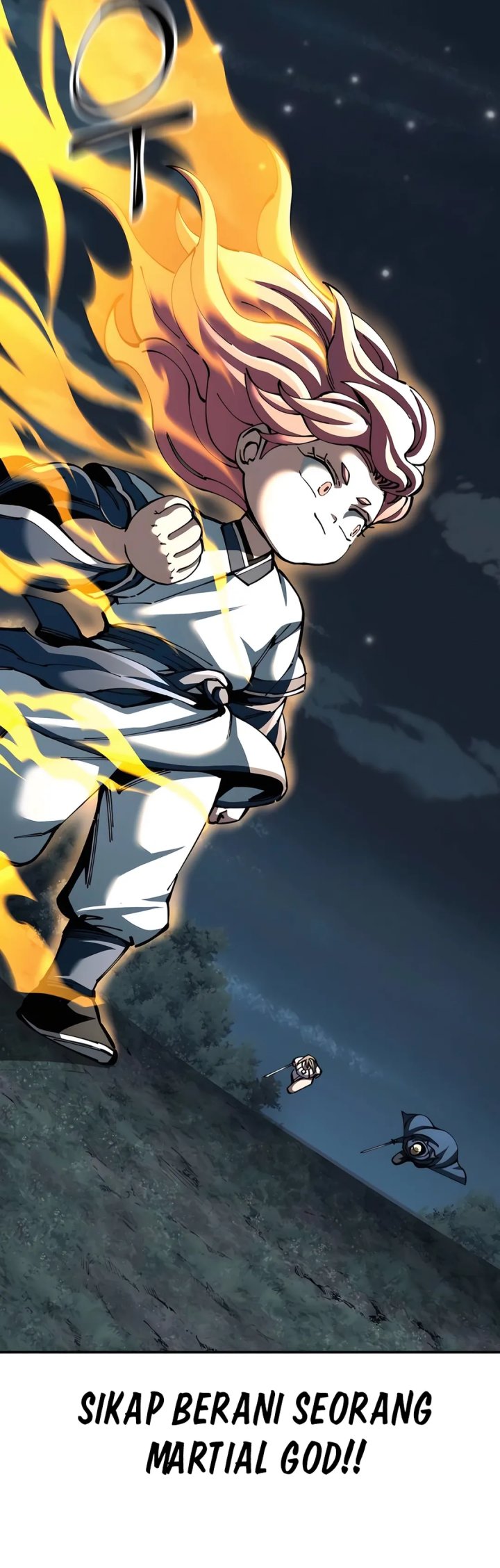 Warrior Grandpa and Supreme Granddaughter Chapter 97 Gambar 24