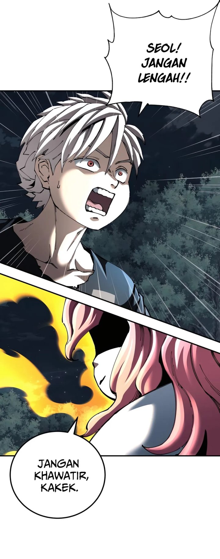Warrior Grandpa and Supreme Granddaughter Chapter 97 Gambar 29