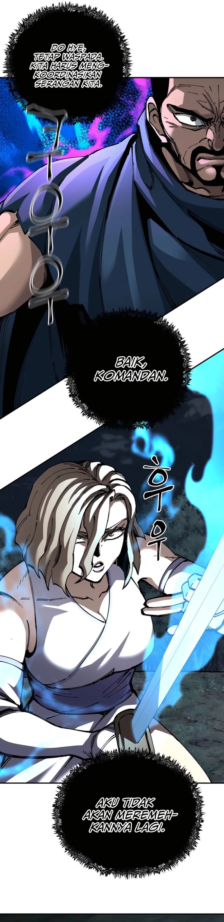 Warrior Grandpa and Supreme Granddaughter Chapter 97 Gambar 30