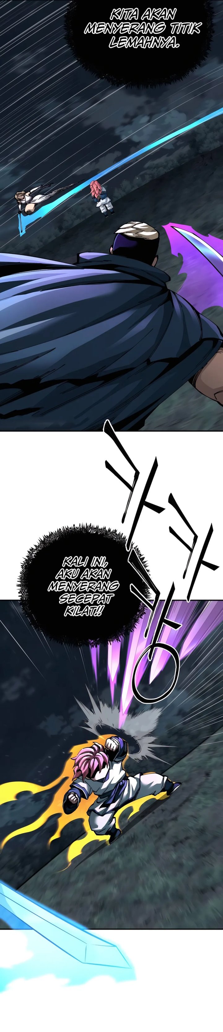 Warrior Grandpa and Supreme Granddaughter Chapter 97 Gambar 32