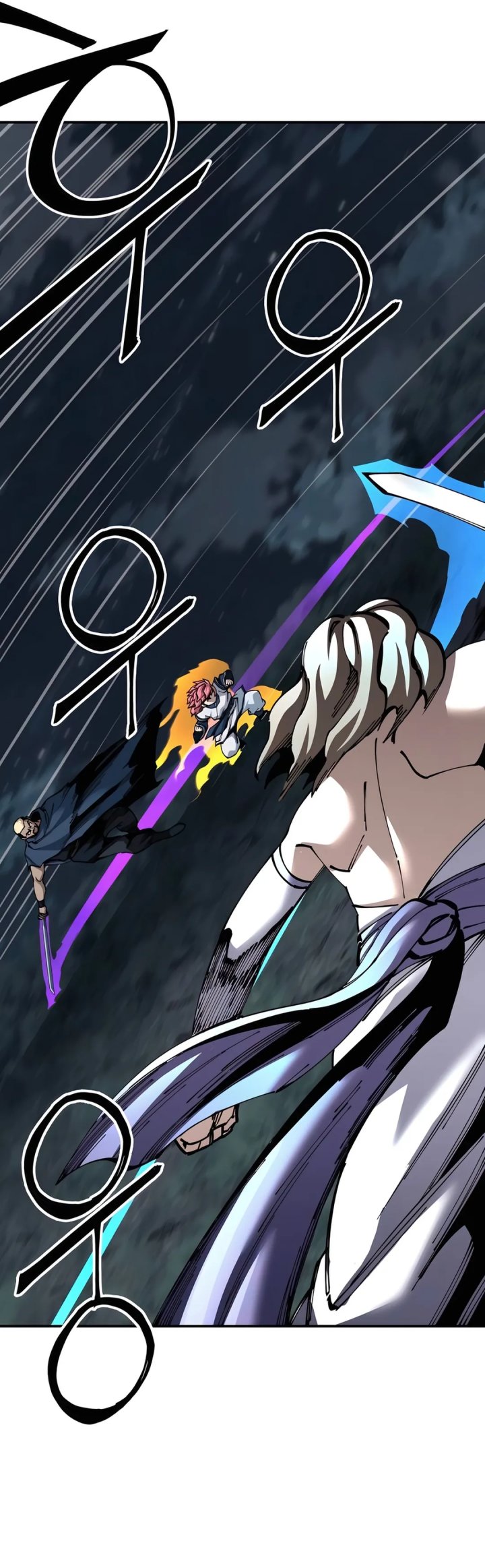 Warrior Grandpa and Supreme Granddaughter Chapter 97 Gambar 34