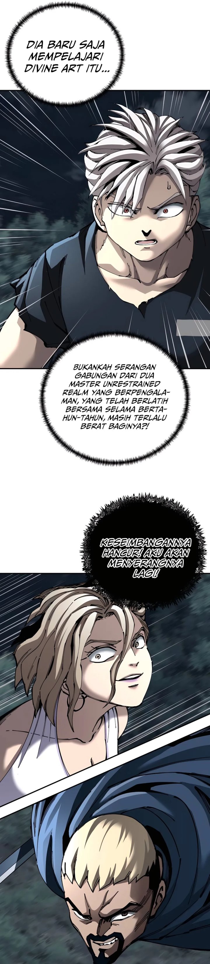 Warrior Grandpa and Supreme Granddaughter Chapter 97 Gambar 35