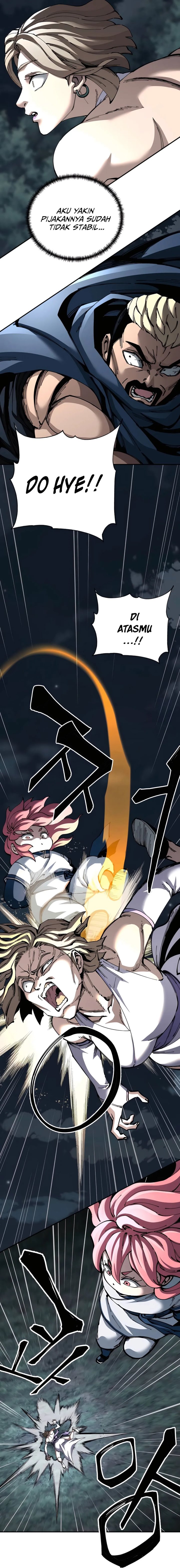 Warrior Grandpa and Supreme Granddaughter Chapter 97 Gambar 37