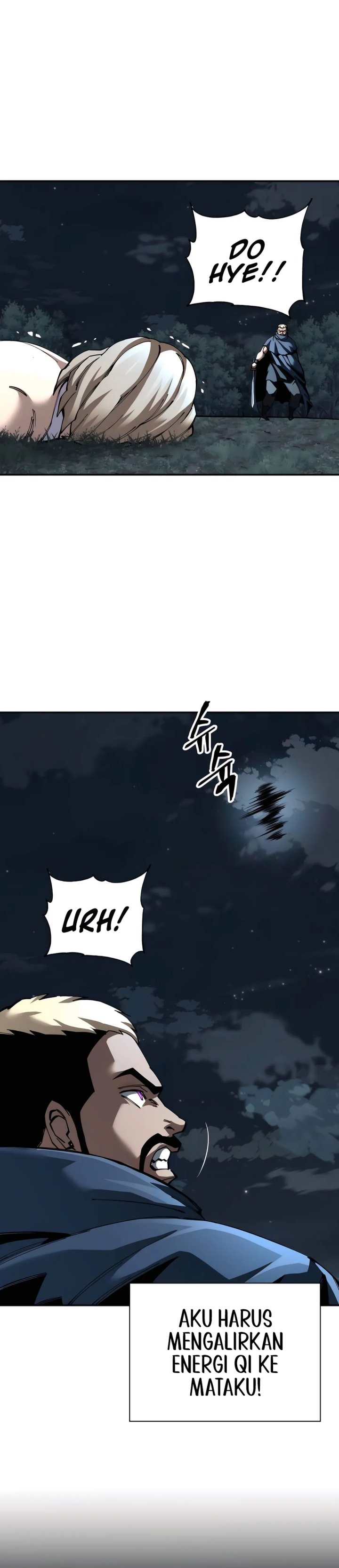 Warrior Grandpa and Supreme Granddaughter Chapter 97 Gambar 38