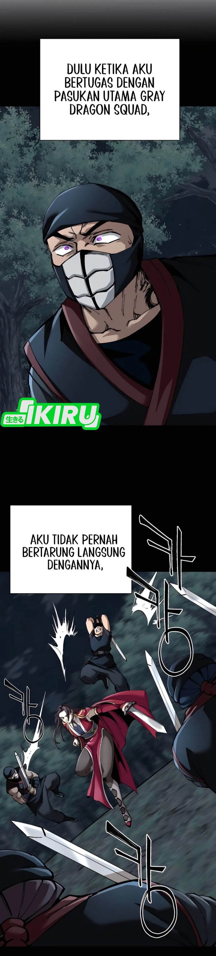 Warrior Grandpa and Supreme Granddaughter Chapter 97 Gambar 39