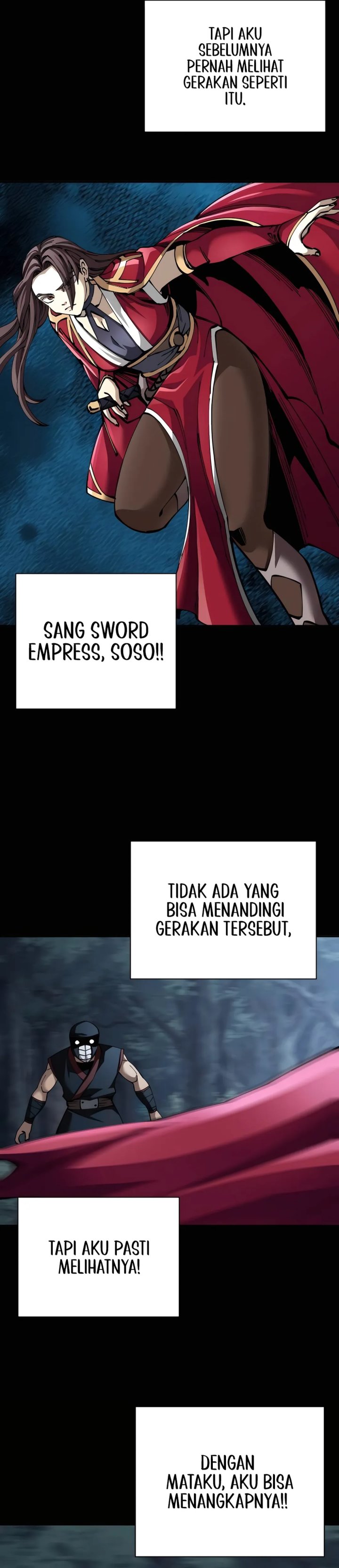 Warrior Grandpa and Supreme Granddaughter Chapter 97 Gambar 40