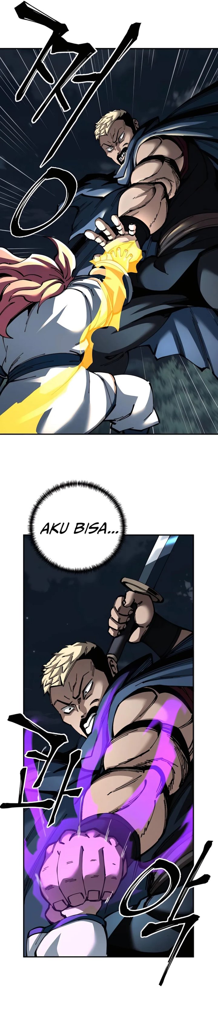 Warrior Grandpa and Supreme Granddaughter Chapter 97 Gambar 42