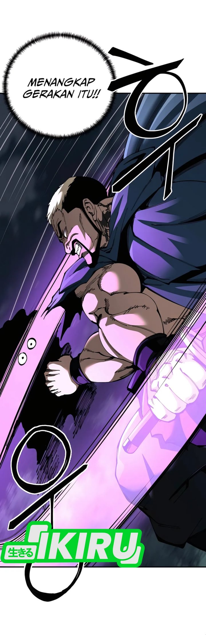 Warrior Grandpa and Supreme Granddaughter Chapter 97 Gambar 43