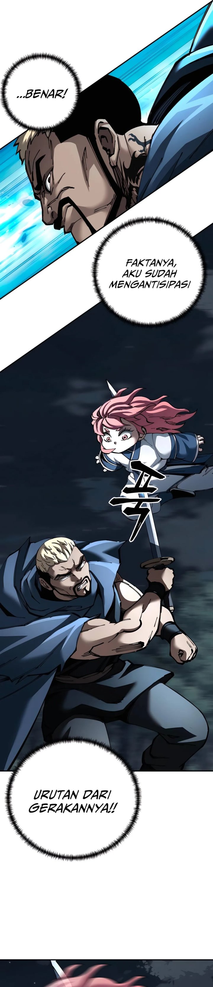 Warrior Grandpa and Supreme Granddaughter Chapter 97 Gambar 44