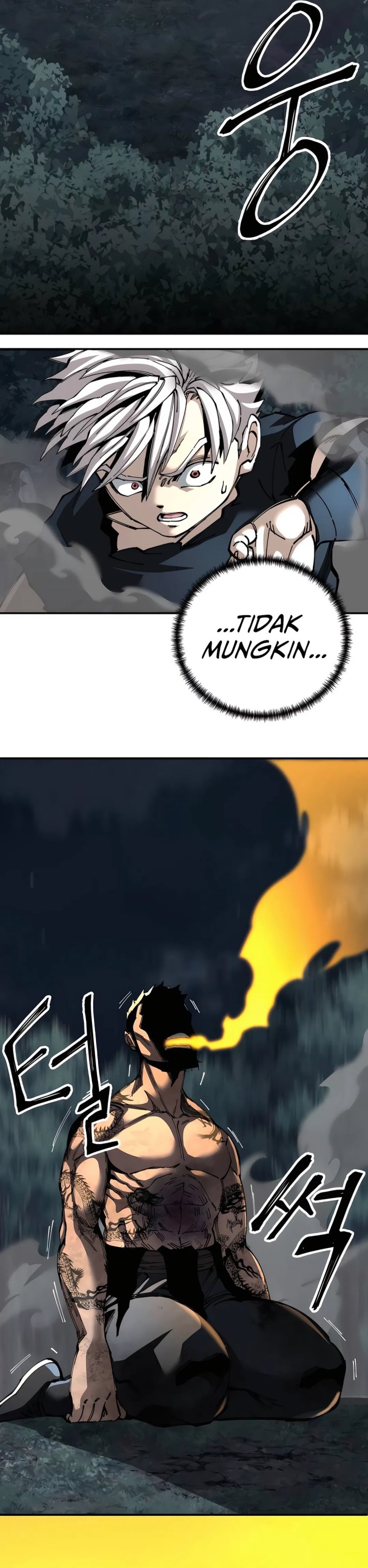 Warrior Grandpa and Supreme Granddaughter Chapter 97 Gambar 54