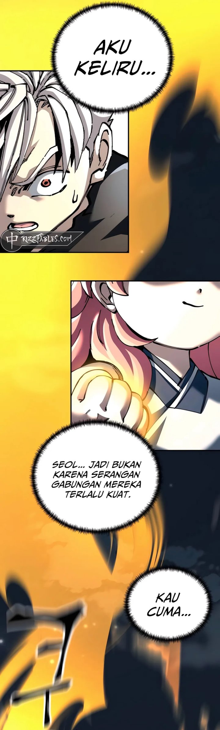 Warrior Grandpa and Supreme Granddaughter Chapter 97 Gambar 55