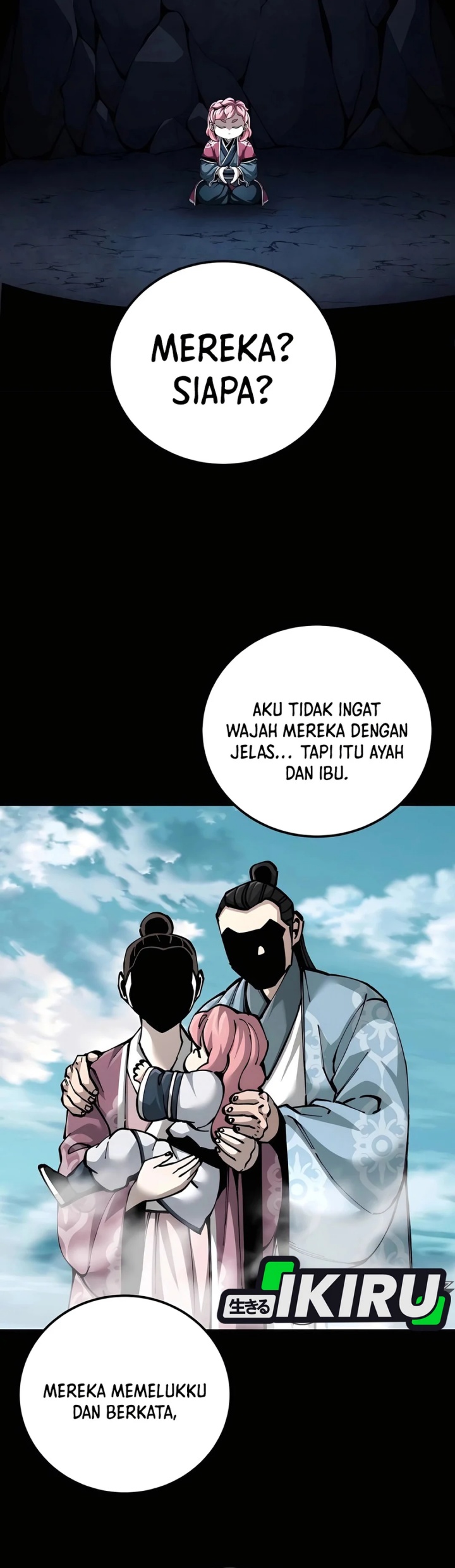 Warrior Grandpa and Supreme Granddaughter Chapter 100 End S1 Gambar 5