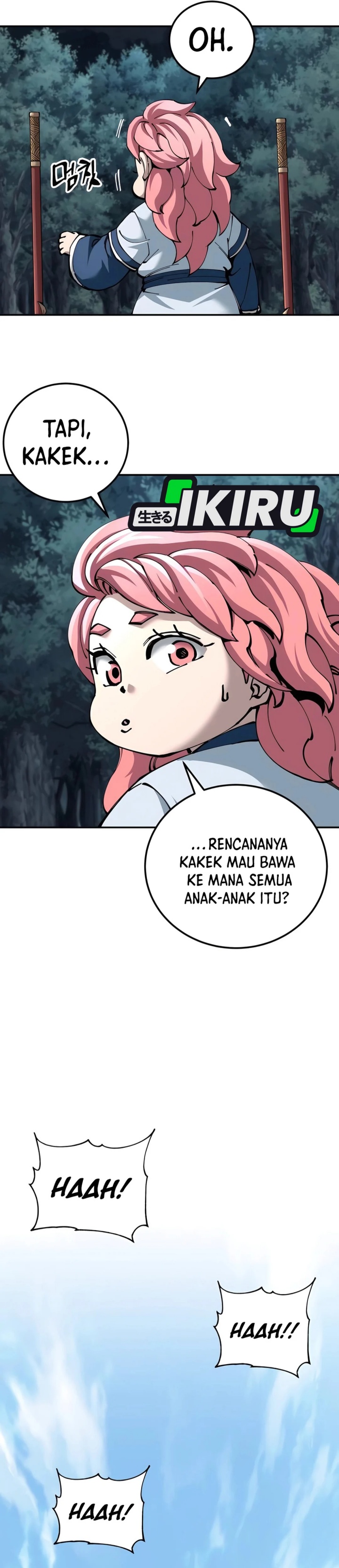 Warrior Grandpa and Supreme Granddaughter Chapter 100 End S1 Gambar 9