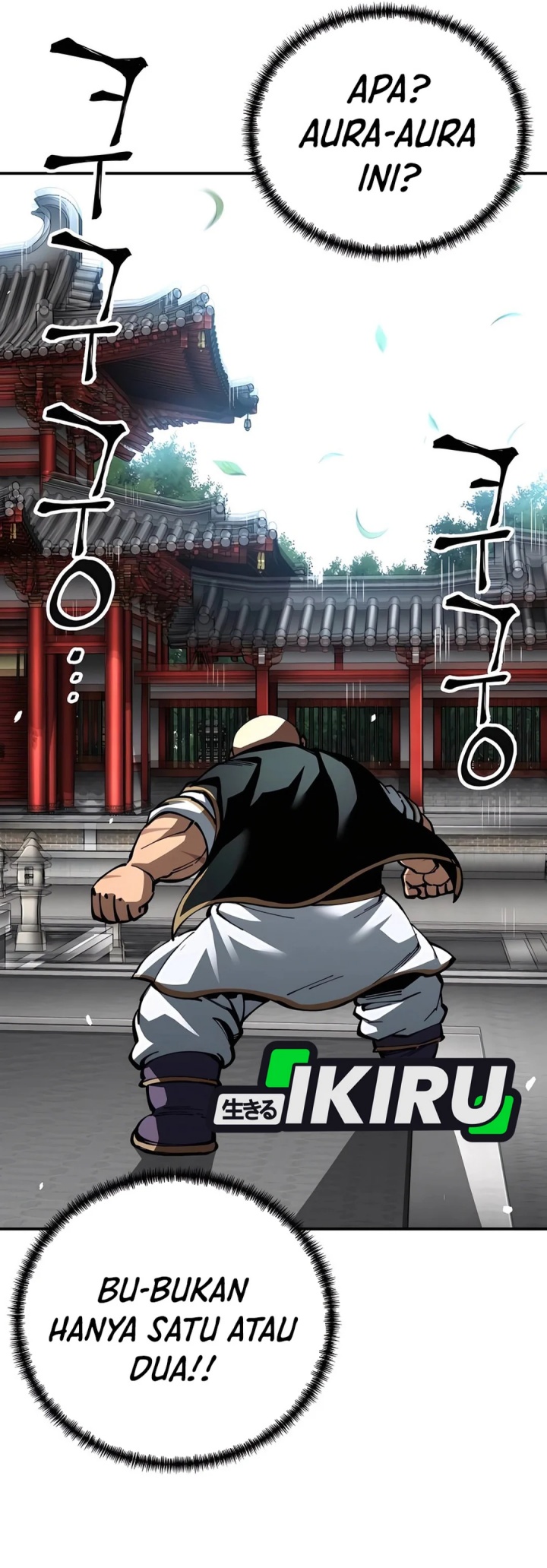 Warrior Grandpa and Supreme Granddaughter Chapter 100 End S1 Gambar 12