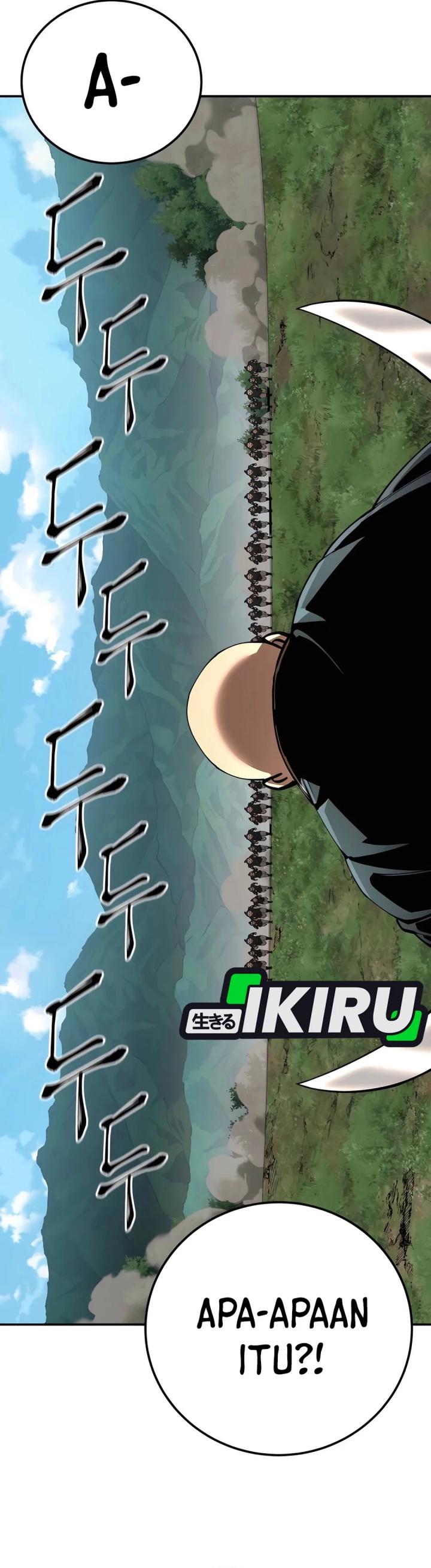 Warrior Grandpa and Supreme Granddaughter Chapter 100 End S1 Gambar 14