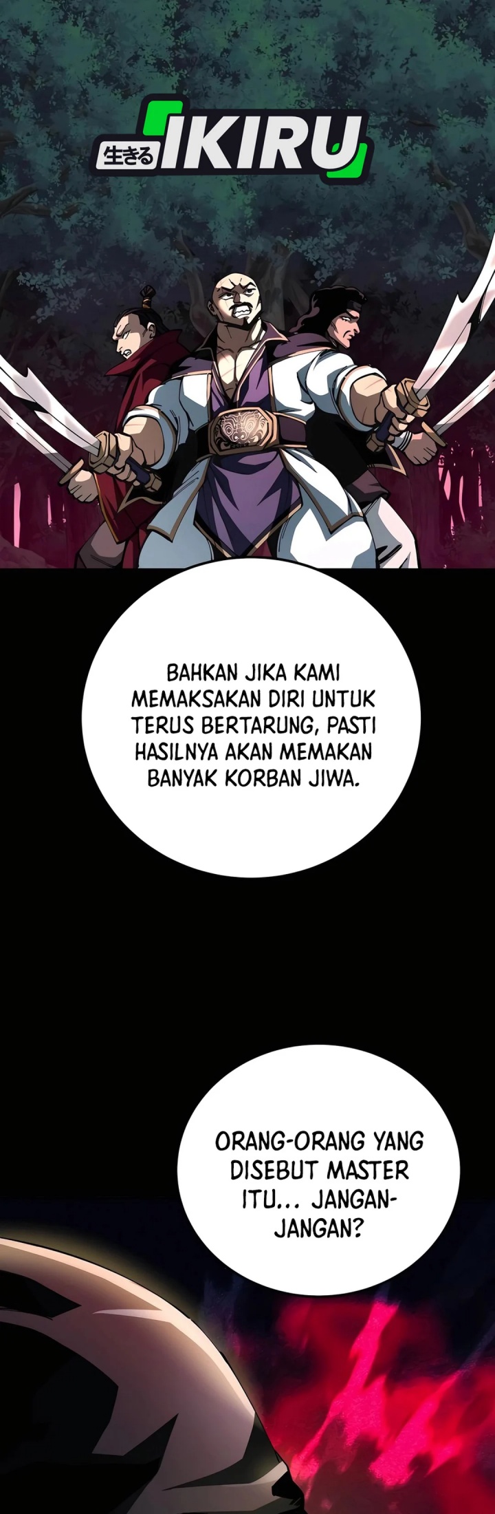 Warrior Grandpa and Supreme Granddaughter Chapter 100 End S1 Gambar 23