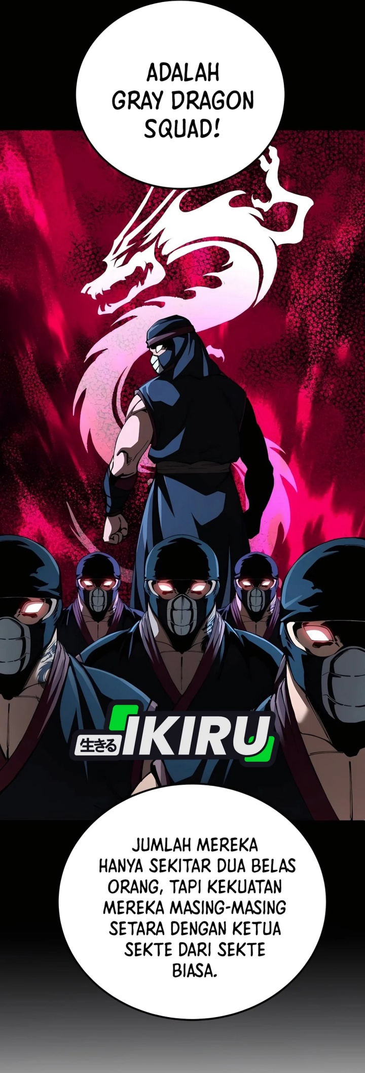 Warrior Grandpa and Supreme Granddaughter Chapter 100 End S1 Gambar 25