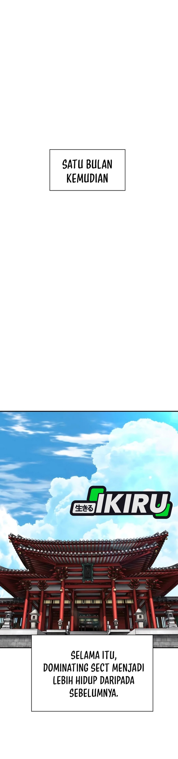 Warrior Grandpa and Supreme Granddaughter Chapter 100 End S1 Gambar 28