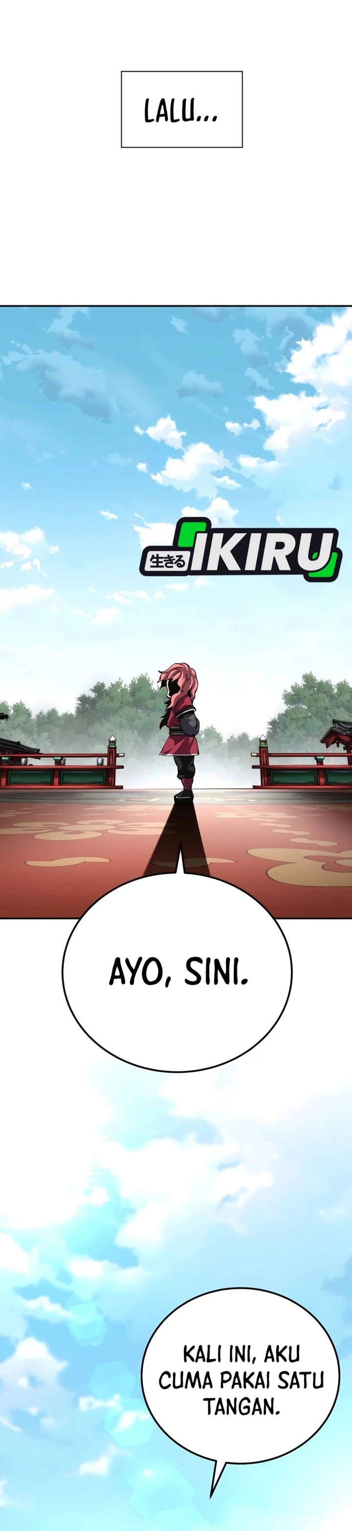 Warrior Grandpa and Supreme Granddaughter Chapter 100 End S1 Gambar 31