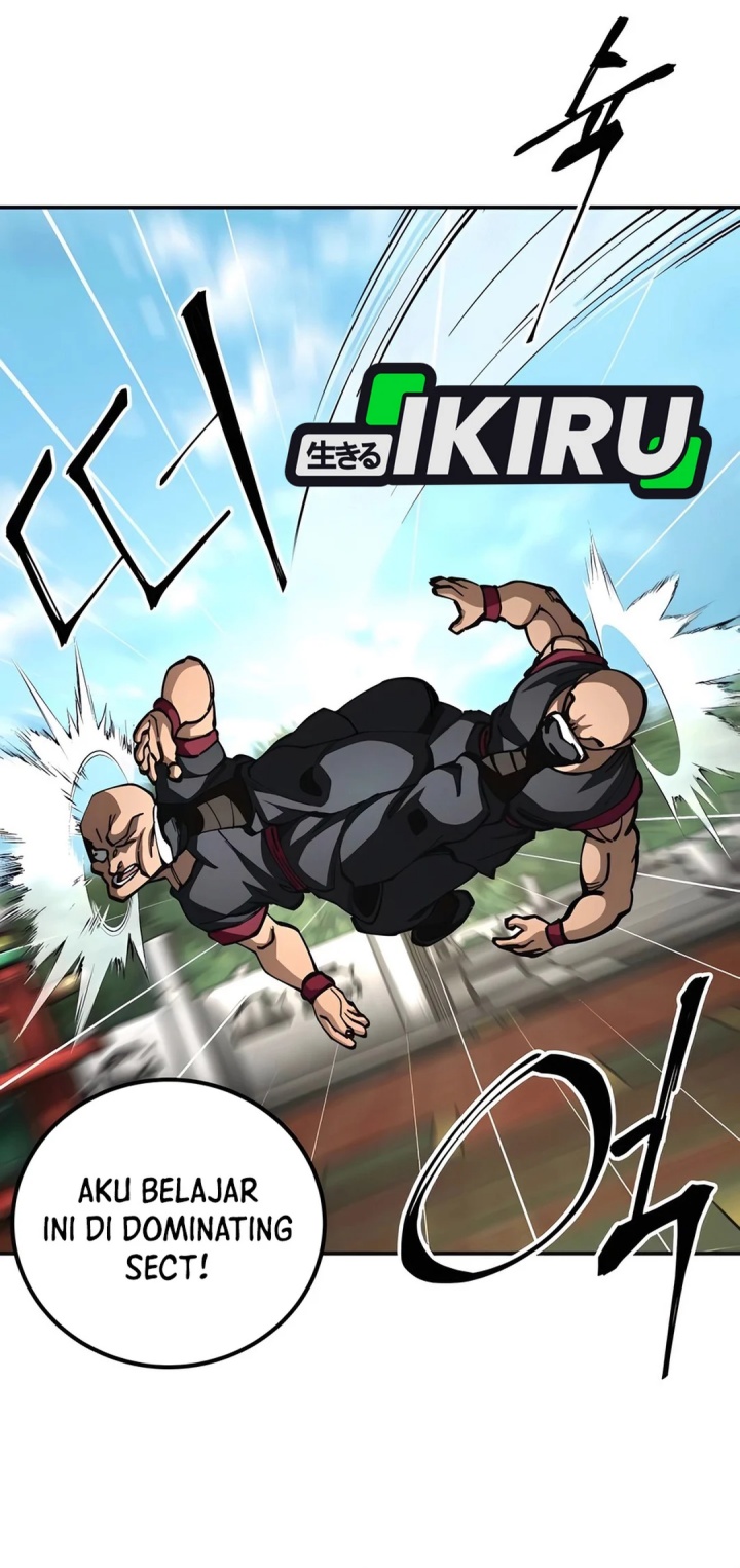 Warrior Grandpa and Supreme Granddaughter Chapter 100 End S1 Gambar 35