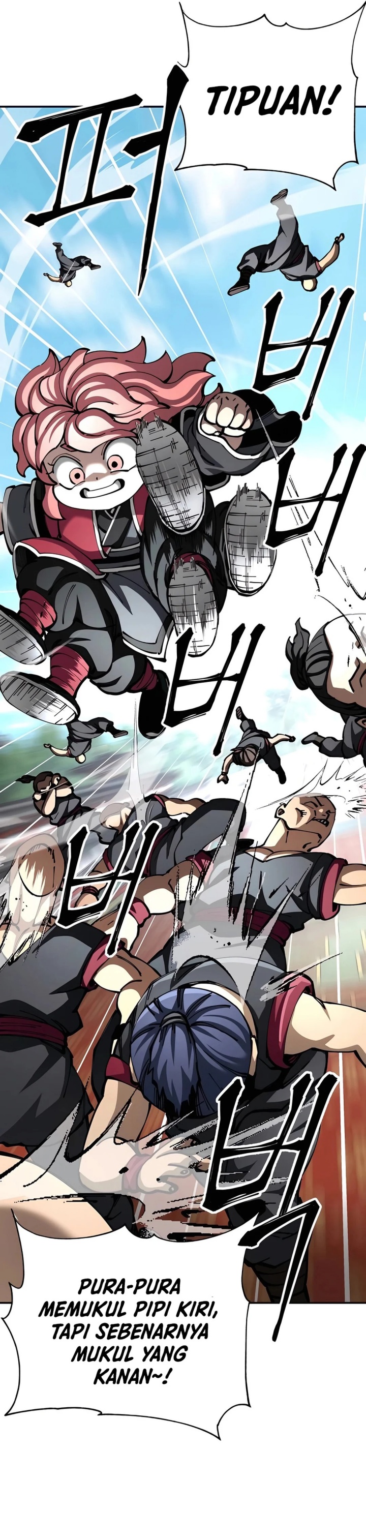 Warrior Grandpa and Supreme Granddaughter Chapter 100 End S1 Gambar 36