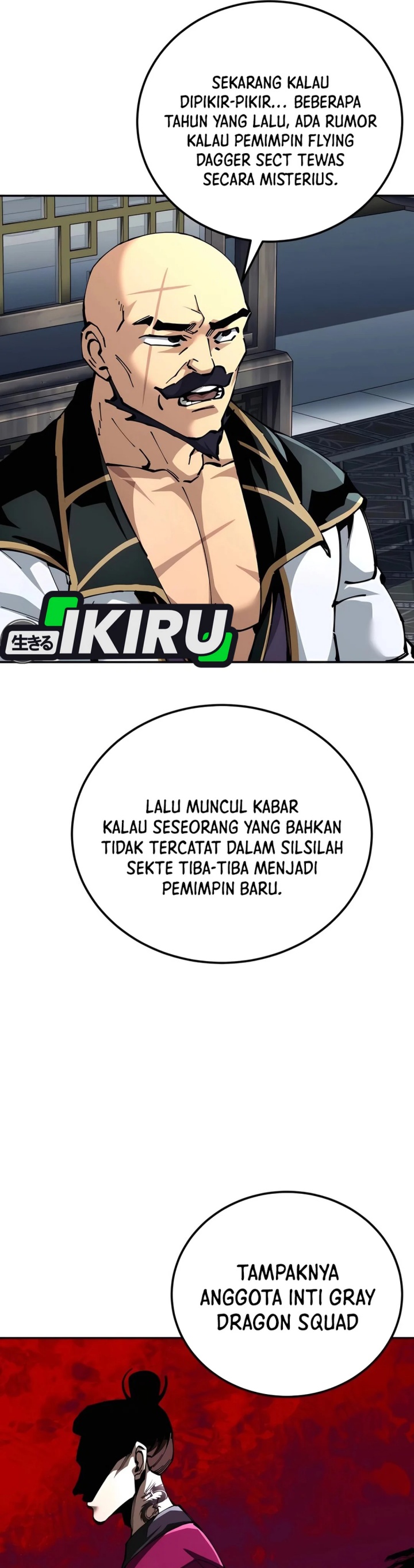 Warrior Grandpa and Supreme Granddaughter Chapter 100 End S1 Gambar 42