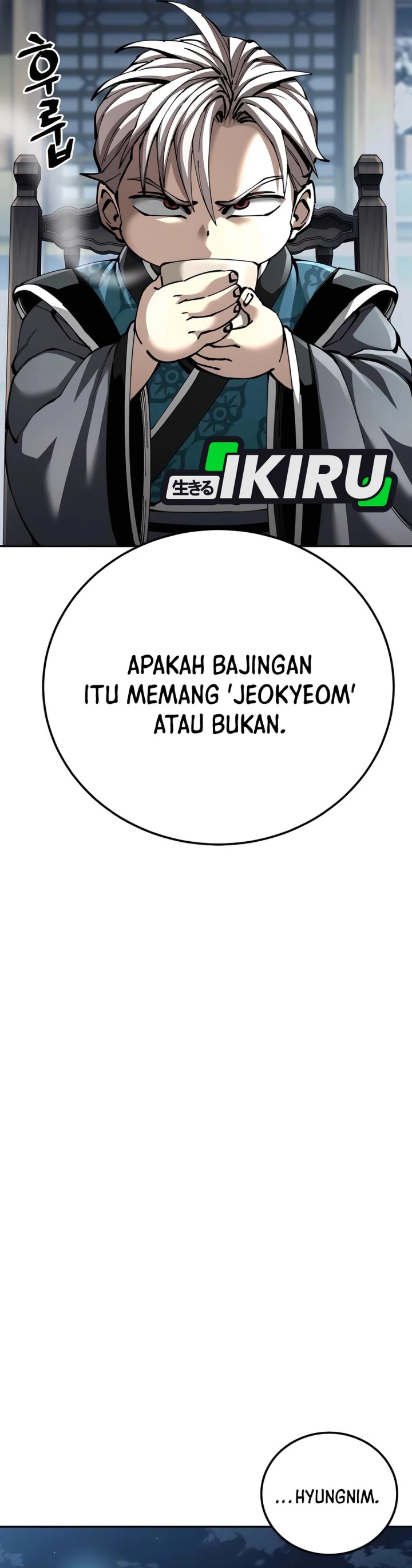Warrior Grandpa and Supreme Granddaughter Chapter 100 End S1 Gambar 45